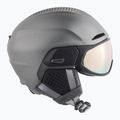 Sí sisak Alpina Alto QV gunmetal matt 14