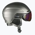Sí sisak Alpina Alto QV gunmetal matt 4