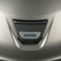 Sí sisak Alpina Alto QV gunmetal matt 10