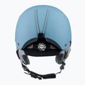 Sí sisak Alpina Arber skyblue matt 3
