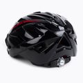 Kerékpáros sisak Alpina Panoma 2.0 black/red gloss 4