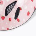 Gyermek kerékpáros sisak Alpina Ximo strawberry rose gloss 8
