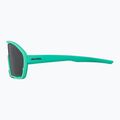 Napszemüveg Alpina Bonfire turquoise matt/green 3