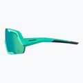 Napszemüveg Alpina Rocket Q-Lite turquoise matt/green mirror 3