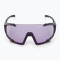 Napszemüveg Alpina Hawkeye Q-Lite V black matt/purple 3