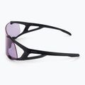 Napszemüveg Alpina Hawkeye Q-Lite V black matt/purple 4