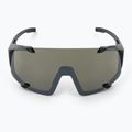 Napszemüveg Alpina Hawkeye Q-Lite black matt/silver mirror 3