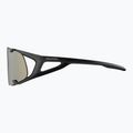 Napszemüveg Alpina Hawkeye Q-Lite black matt/silver mirror 5