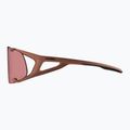 Napszemüveg Alpina Hawkeye Q-Lite brick matt/black red mirror 3