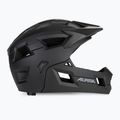 Gyermek kerékpáros sisak Alpina Rupi black matte 3