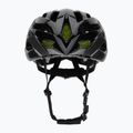 Kerékpáros sisak Alpina Panoma 2.0 black/neon yellow gloss 2