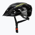 Kerékpáros sisak Alpina Panoma 2.0 black/neon yellow gloss 3