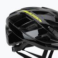Kerékpáros sisak Alpina Panoma 2.0 black/neon yellow gloss 7