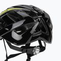 Kerékpáros sisak Alpina Panoma 2.0 black/neon yellow gloss 8