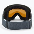 Síszemüveg Alpina Slope Q-Lite black/ dirblue matt/ blue 3
