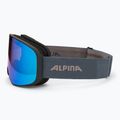 Síszemüveg Alpina Slope Q-Lite black/ dirblue matt/ blue 4