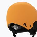 Gyerek sísisak Alpina Zupo Visor Q-Lite burned/ yellow matt 7