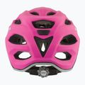 Gyermek kerékpáros sisak Alpina Carapax shocking pink matte 4