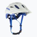 Gyermek kerékpáros sisak Alpina Carapax smoke grey/blue matt