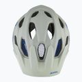 Gyermek kerékpáros sisak Alpina Carapax smoke grey/blue matt 7