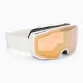 Síszemüveg Alpina Taos QV white matt/ gold