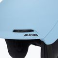 Sísisak Alpina Nax smoke/ blue matt 7