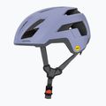 Kerékpáros sisak Alpina Taunus Gravel MIPS lila matt 3