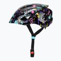 Gyerek kerékpáros sisak Alpina Pico black/confetti gloss 3