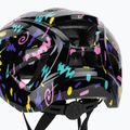 Gyerek kerékpáros sisak Alpina Pico black/confetti gloss 7