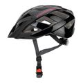 Kerékpáros sisak Alpina Panoma 3.0 black/pink gloss 3