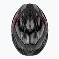 Kerékpáros sisak Alpina Panoma 3.0 black/pink gloss 6