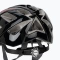 Kerékpáros sisak Alpina Panoma 3.0 black/pink gloss 7