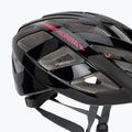 Kerékpáros sisak Alpina Panoma 3.0 black/pink gloss 8