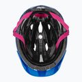 Kerékpáros sisak Alpina Panoma 3.0 true blue/pink gloss 5
