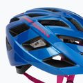 Kerékpáros sisak Alpina Panoma 3.0 true blue/pink gloss 7