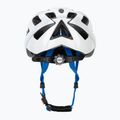 Kerékpáros sisak Alpina Panoma 3.0 white/blue gloss 4