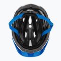 Kerékpáros sisak Alpina Panoma 3.0 white/blue gloss 5