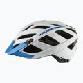 Kerékpáros sisak Alpina Panoma 3.0 white/blue gloss 10