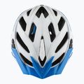 Kerékpáros sisak Alpina Panoma 3.0 white/blue gloss 11
