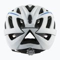 Kerékpáros sisak Alpina Panoma 3.0 white/blue gloss 12