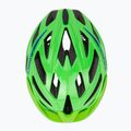 Kerékpáros sisak Alpina Panoma 3.0 green/blue gloss 6