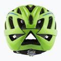 Kerékpáros sisak Alpina Panoma 3.0 green/blue gloss 4