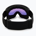 Síszemüveg Alpina Venet Q-Lite black matt/red 3