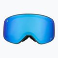Gyerek síszemüveg Alpina Fernie Q-Lite black/blue matt 2