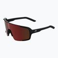 Napszemüveg Alpina Lumin black matte/red mirror