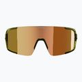 Napszemüveg Alpina Lumin green transparent gloss/gold mirror 2