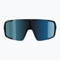 Napszemüveg Alpina Lumin black matt/blue mirror 2