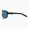 Napszemüveg Alpina Lumin black matt/blue mirror 5