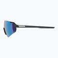 Napszemüveg Alpina Turbo Air Q-Lite black matt/blue mirror/pink 5