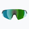 Napszemüveg Alpina Turbo Air Q-Lite midnight/grey matt/green mirror/pink 2